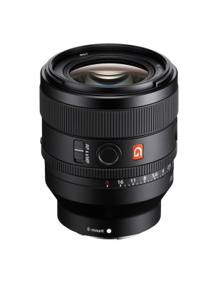 SONY FE 50 F/1.4 GMASTER