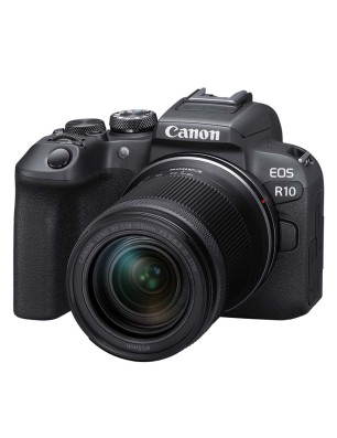 CANON EOS R10 + RF-S 18-150