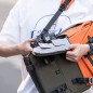 K&F CONCEPT BETA SAC A DOS 20L ORANGE/VERT
