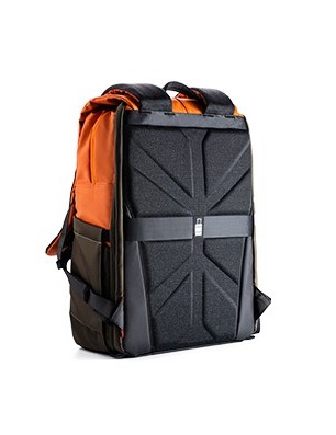 K&F CONCEPT BETA SAC A DOS 20L ORANGE/VERT