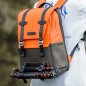 K&F CONCEPT BETA SAC A DOS 20L ORANGE/VERT