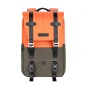 K&F CONCEPT BETA SAC A DOS 20L ORANGE/VERT