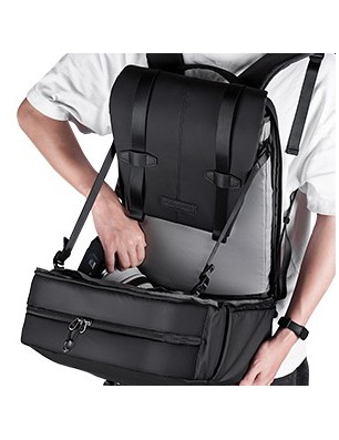 K&F CONCEPT BETA SAC A DOS 20L NOIR