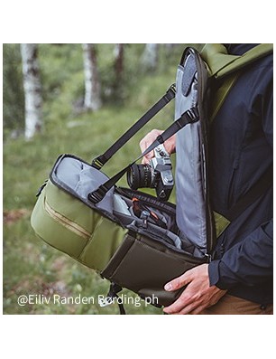 K&F CONCEPT BETA SAC A DOS 20L VERT