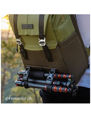 K&F CONCEPT BETA SAC A DOS 20L VERT