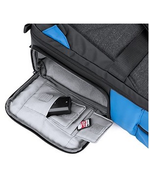 K&F CONCEPT BETA SAC A DOS 20L BLEU/NOIR