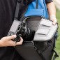 K&F CONCEPT BETA SAC A DOS 20L BLEU/NOIR