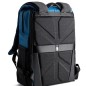 K&F CONCEPT BETA SAC A DOS 20L BLEU/NOIR