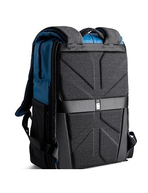 K&F CONCEPT BETA SAC A DOS 20L BLEU/NOIR