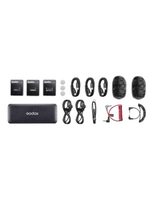 GODOX MICRO MOVELINK II M2