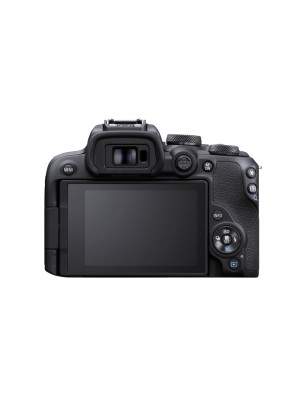 CANON EOS R10 + RF-S 18-45