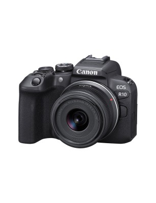 CANON EOS R10 + RF-S 18-45