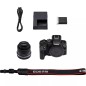 CANON EOS R10 + RF-S 18-45