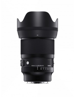SIGMA 50 F/1.4 DG DN ART SONY FE