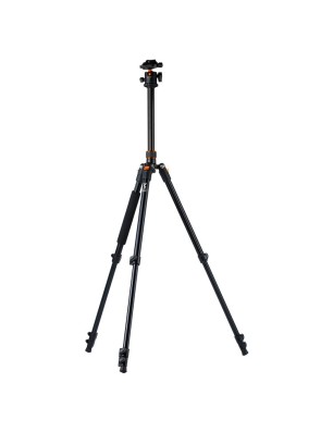 K&F CONCEPT TREPIED SA-234 + ROTULE BALL - Stable et Polyvalent