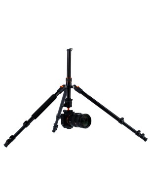 K&F CONCEPT TREPIED SA-234 + ROTULE BALL - Stable et Polyvalent