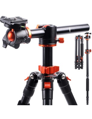 K&F CONCEPT TREPIED SA-254T2 + ROTULE BAL