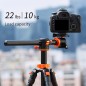K&F CONCEPT TREPIED TS254A4 + ROTULE BALL