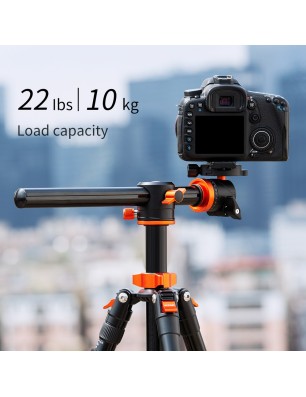 K&F CONCEPT TREPIED SA-254T2 + ROTULE BAL