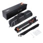 K&F CONCEPT TREPIED TS254A4 + ROTULE BALL