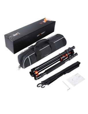 K&F CONCEPT TREPIED SA-254T2 + ROTULE BAL