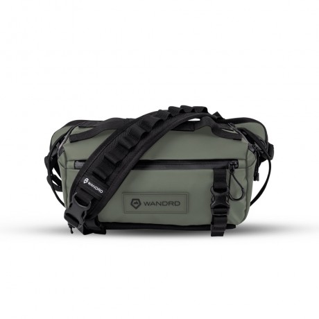 WANDRD SLING ROGUE 6L WASATCH GREEN