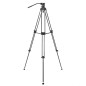 CARUBA PIED VIDEO VIDEOSTAR 180 PRO FLUIDE
