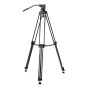 CARUBA PIED VIDEO VIDEOSTAR 180 PRO FLUIDE