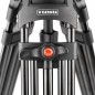 CARUBA PIED VIDEO VIDEOSTAR 180 PRO FLUIDE