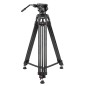 CARUBA PIED VIDEO VIDEOSTAR 180 PRO FLUIDE