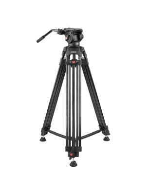 CARUBA PIED VIDEO VIDEOSTAR 180 PRO - Fluide et Stable