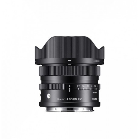 SIGMA 17 F/4 DG DN CONTEMPORARY L-MOUNT
