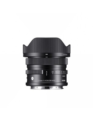 SIGMA 17 F/4 DG DN CONTEMPORARY L-MOUNT