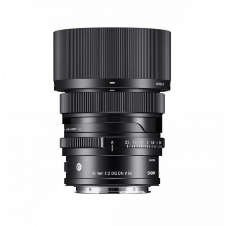 SIGMA 50 F/2 DG DN CONTEMPORARY SONY FE