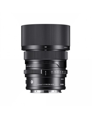 SIGMA 50 F/2 DG DN CONTEMPORARY SONY FE