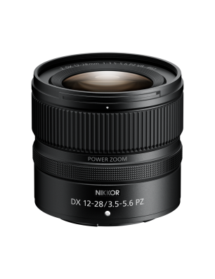 NIKON Z DX 12-28 F/3.5-5.6 PZ VR