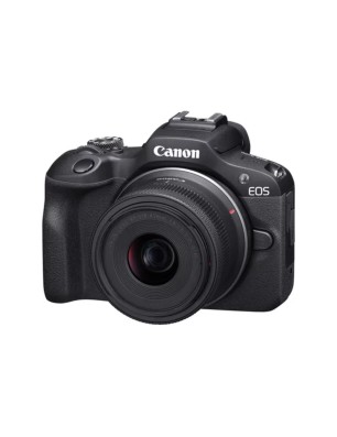 CANON EOS R100 + RF-S 18-45