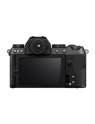 FUJI X-S20 NOIR