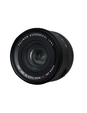 FUJIFILM XF 8 F/3.5 R WR