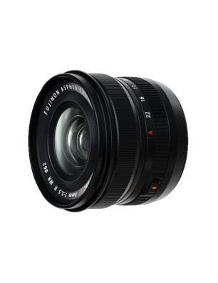 FUJIFILM XF 8 F/3.5 R WR