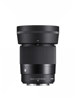 SIGMA 30 F/1.4 DC DN CONTEMPORARY SONY E