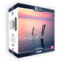 COKIN NX SERIES PORTE FILTRE KIT POSE LONGUE - KIT12NXS