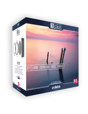 Kit NX-Series Long Exposure - Filtres pour Photographie en Pose Longue