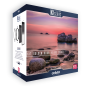 COKIN NX SERIES PORTE FILTRE KIT HEURE DORÉE - KIT17NXS