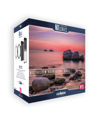 Kit NX-Series Golden Hour - Filtres pour Lumière Dorée