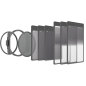 COKIN NX SERIES PORTE FILTRE KIT PROFESSIONNEL - KIT15NXS COKIN NX SERIES PORTE FILTRE KIT PROFESSIONNEL - KIT15NXS