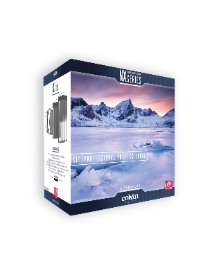 Kit NX-Series Professional - Filtres pour Photographie Avancée