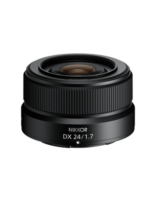 NIKON Z DX 24 F/1.7