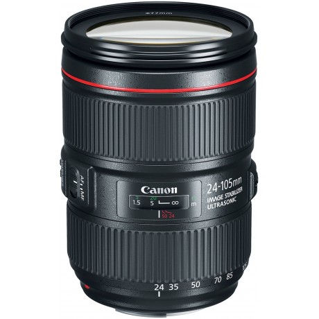 CANON EF 24-105 F/4 L IS II