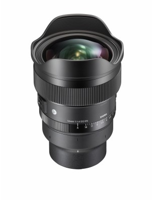 SIGMA 14 F/1.4 DG DN ART SONY FE